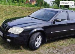 Седан Chery Oriental Son (B11) I 2008 в Сумах