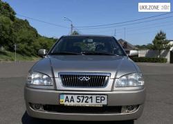 Лифтбек Chery Amulet (A15) I 2007 в Киеве