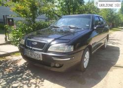 Лифтбек Chery Amulet (A15) I 2007 в Хмельницком