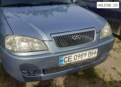 Лифтбек Chery Amulet (A15) I 2007 в Черновцах