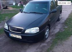 Ліфтбек Chery Amulet (A15) I 2007 у Мене