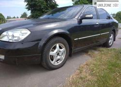 Седан Chery Oriental Son (B11) I 2007 в Новоград-Волынском