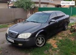 Седан Chery Oriental Son (B11) I 2007 в Борисполе