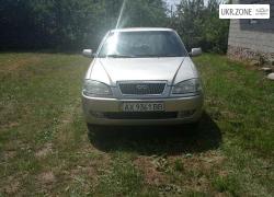 Лифтбек Chery Amulet (A15) I 2007 в Дубно