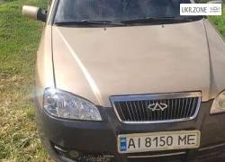 Лифтбек Chery Amulet (A15) I 2007 в Згуровке