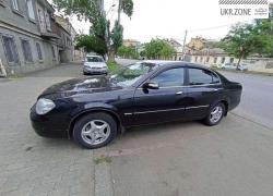 Седан Chery Oriental Son (B11) I 2008 в Одессе