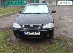 Лифтбек Chery Amulet (A15) I 2007 в Александрии