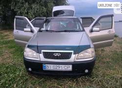 Лифтбек Chery Amulet (A15) I 2008 в Семеновке