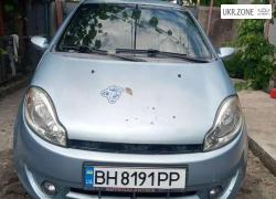 Хэтчбек 5 дверей Chery Kimo (A1) I 2008 в Татарбунарах