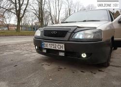 Лифтбек Chery Amulet (A15) I 2007 в Ровно