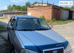 Лифтбек Chery Amulet (A15) I 2007 в Лубнах