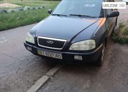 Лифтбек Chery Amulet (A15) I 2007 в Полтаве