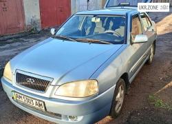 Лифтбек Chery Amulet (A15) I 2007 в Житомире
