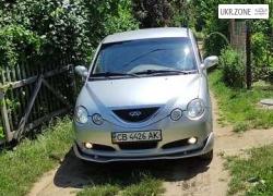 Лифтбек Chery QQ6 (S21) I 2008 в Чернигове