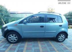 Хэтчбек 5 дверей Chery Kimo (A1) I 2008 в Мироновке