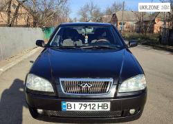 Лифтбек Chery Amulet (A15) I 2008 в Лубнах