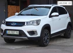 Chery Tiggo 3 2019 у Житомирі