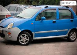 Хэтчбек 5 дверей Chery Sweet (QQ) I 2007 в Херсоне