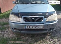 Лифтбек Chery Amulet (A15) I 2006 в Тетиеве