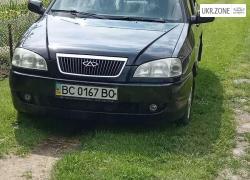 Лифтбек Chery Amulet (A15) I 2008 в Жолкве