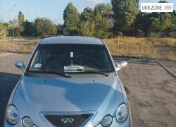 Лифтбек Chery QQ6 (S21) I 2008 в Днепре