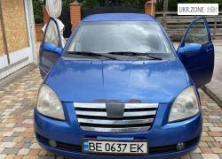 Седан Chery Fora (A21) I 2008 в Николаеве