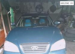 Седан Chery Oriental Son (B11) I 2007 в Днепре