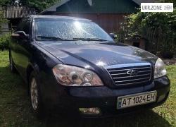 Седан Chery Oriental Son (B11) I 2008 в Долине