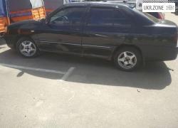 Лифтбек Chery Amulet (A15) I 2007 в Ирпени