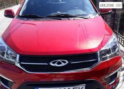 Внедорожник 5 дверей Chery Tiggo 2 I 2020 в Новоград-Волынском