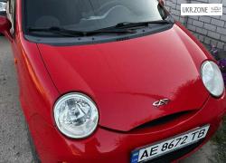 Хэтчбек 5 дверей Chery Sweet (QQ) I 2008 в Александрии