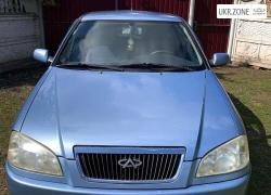 Лифтбек Chery Amulet (A15) I 2007 в Белополье