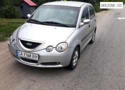 Лифтбек Chery QQ6 (S21) I 2007 в Знаменке
