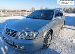 Седан Chery Oriental Son (B11) I 2007 в Сарнах