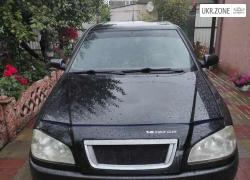 Лифтбек Chery Amulet (A15) I 2008 в Днепре