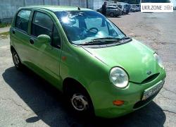 Хэтчбек 5 дверей Chery Sweet (QQ) I 2008 в Ровно