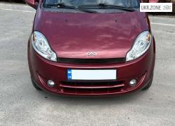 Хэтчбек 5 дверей Chery Kimo (A1) I 2008 в Днепре