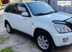 Внедорожник 5 дверей Chery Tiggo (T11) I 2010 в Николаеве
