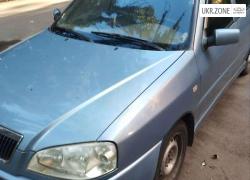 Лифтбек Chery Amulet (A15) I 2006 в Кривом Роге