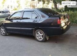 Лифтбек Chery Amulet (A15) I 2008 в Виннице