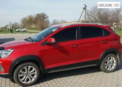 Внедорожник 5 дверей Chery Tiggo 2 I 2019 в Бершади