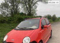 Хетчбек 5 дверей Chery Sweet (QQ) I 2010 у Луцьку