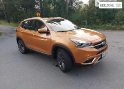 Внедорожник 5 дверей Chery Tiggo 7 I 2018 в Белгород-Днестровском
