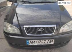 Лифтбек Chery Amulet (A15) I 2008 в Житомире