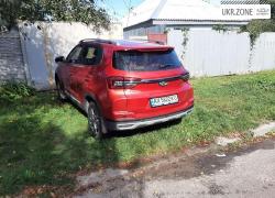 Внедорожник 5 дверей Chery Tiggo 4 I Рестайлинг 2021 в Харькове