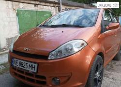 Хэтчбек 5 дверей Chery Kimo (A1) I 2008 в Днепре