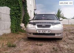 Лифтбек Chery Amulet (A15) I 2007 в Владимирце