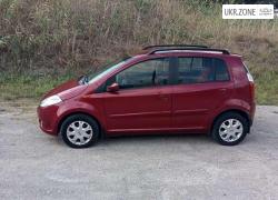 Хэтчбек 5 дверей Chery Kimo (A1) I 2008 в Запорожье