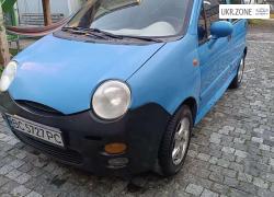 Хэтчбек 5 дверей Chery Sweet (QQ) I 2007 в Львове