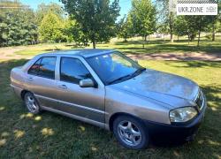 Лифтбек Chery Amulet (A15) I 2008 в Харькове